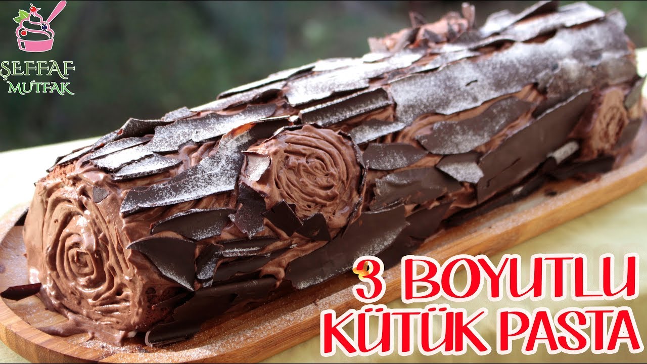 3 BOYUTLU KÜTÜK PASTA🍰 HİNDİSTAN CEVİZİ 🍥 KREMASI İLE EŞSİZ BİR LEZZETE SAHİP👌🏻