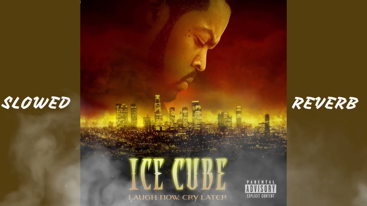 Ice Cube Why We Thugs [ Slowed + Reverb ] [ 18 D Sound]