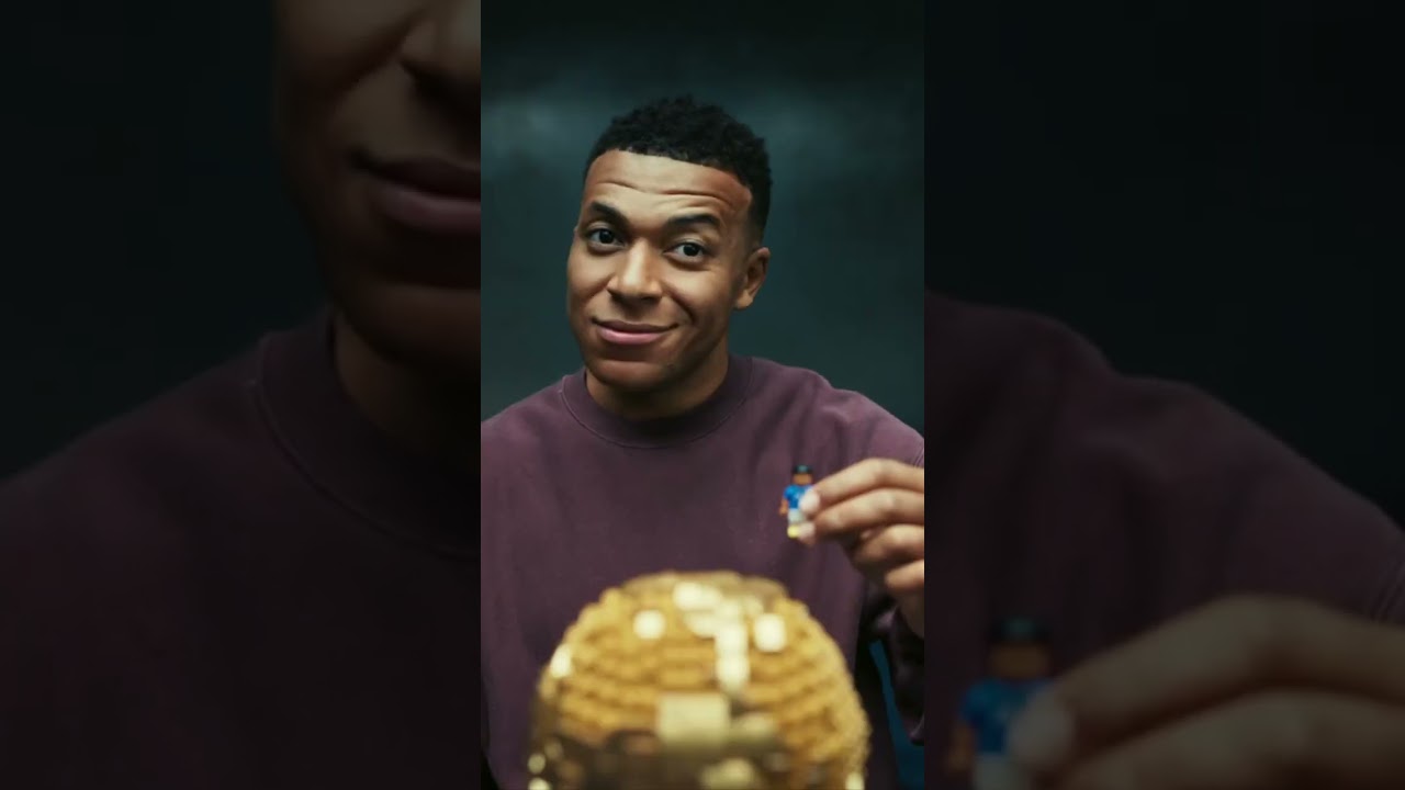 Lego Editions Official FIFA World Cup&trade; Trophy