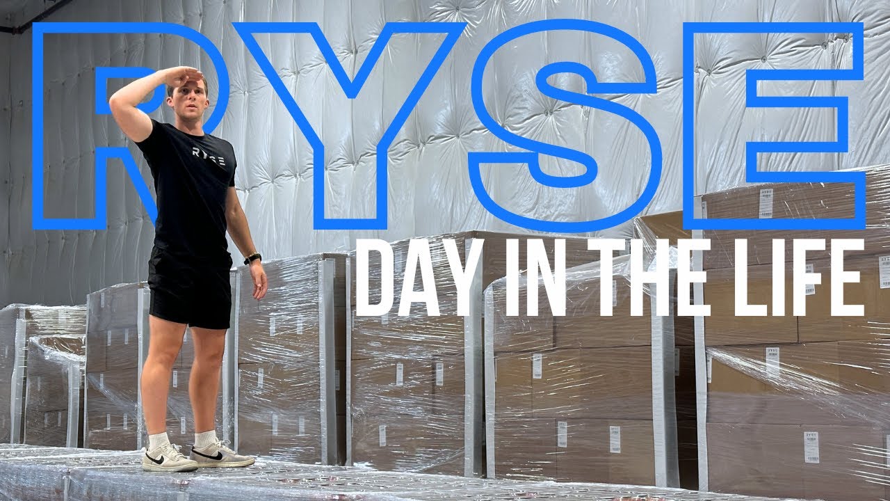 Ryse Supplements | Day in the Life as a Product Developer