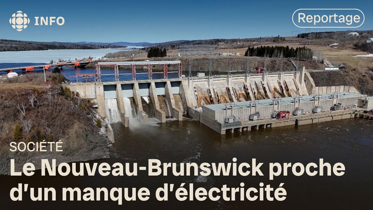 Un d&eacute;fi &eacute;nerg&eacute;tique majeur au Nouveau-Brunswick avec une demande d&rsquo;&eacute;lectricit&eacute; insoutenable