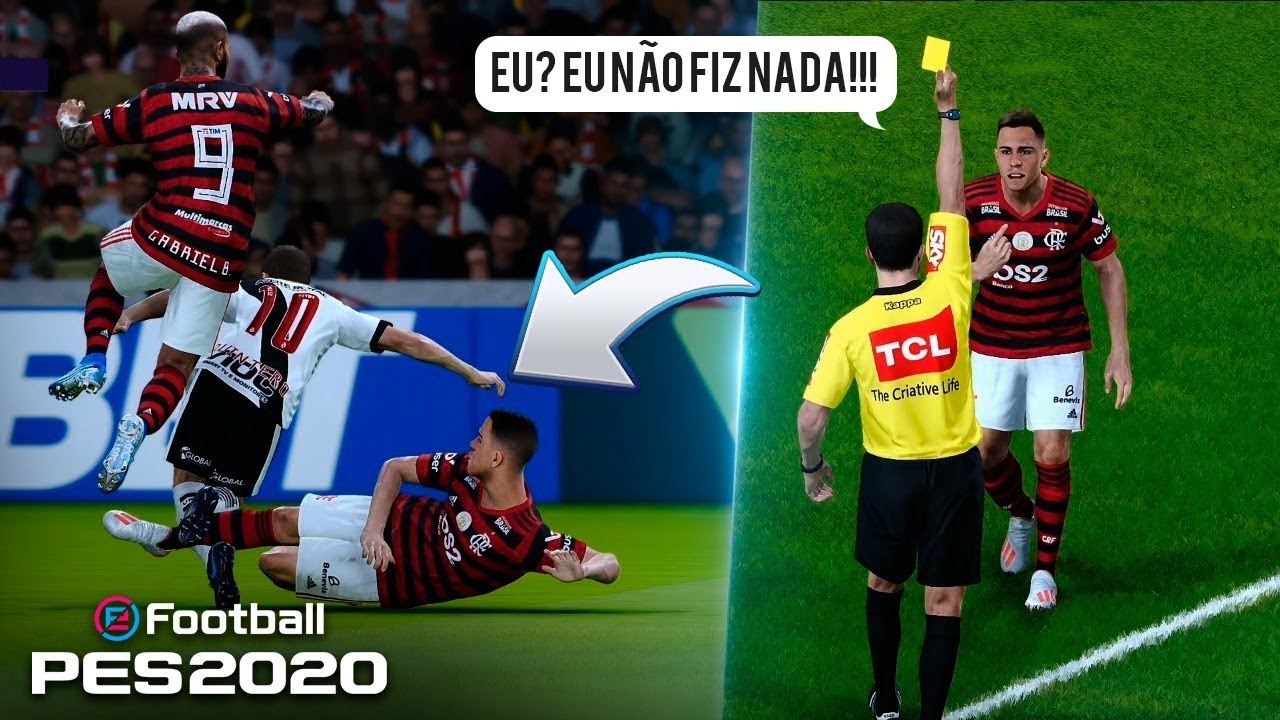 CLASSICO PEGADO CONTRA O FLAMENGO NA BUSCA DO BRASILEIRÃO!!! MASTER LEAGUE VASCO - EPI 14