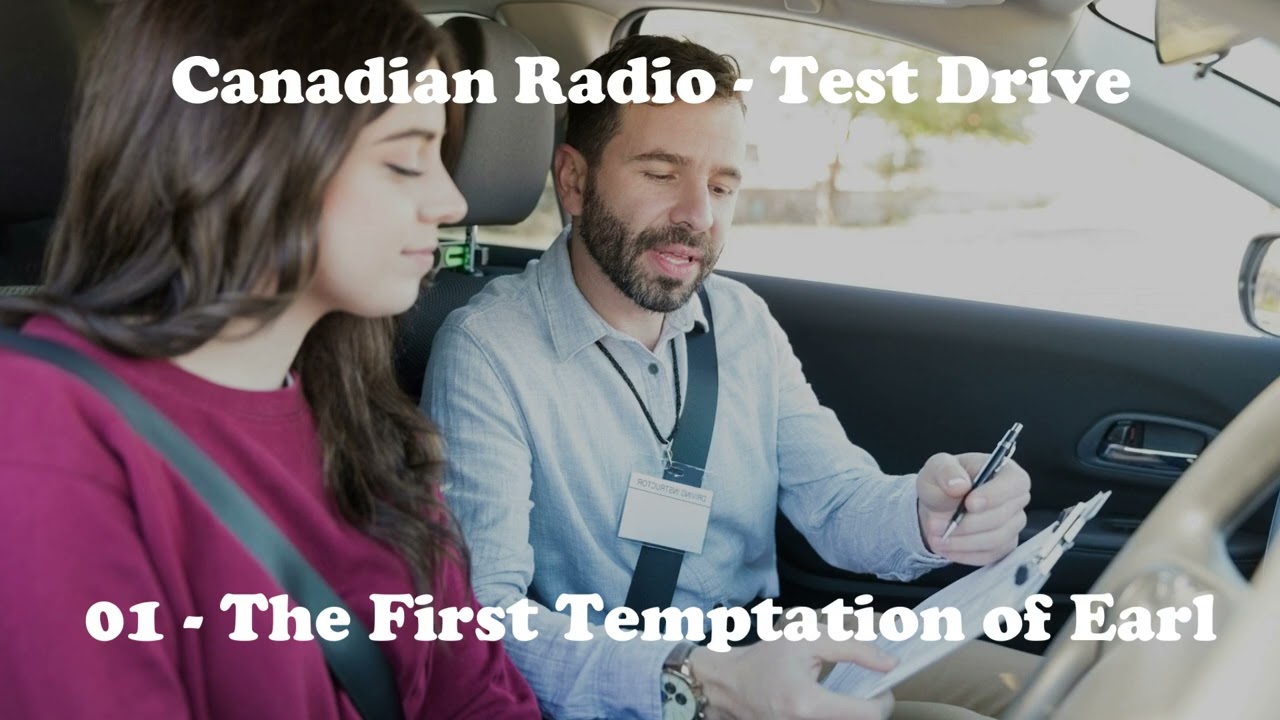 Canadian Radio   Test Drive