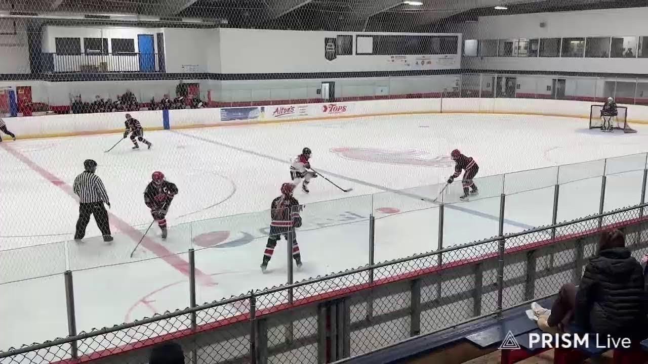 1/16/2026 - Pens Elite 12U Gastgeb vs Assabet Valley - Mrs. Hockey Tournament