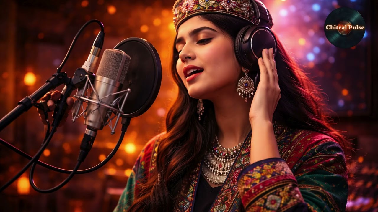Bo Fiza Sukun-e-Parwar | Chitrali Folk Reimagined (Female Vocal) | Chitral Pulse