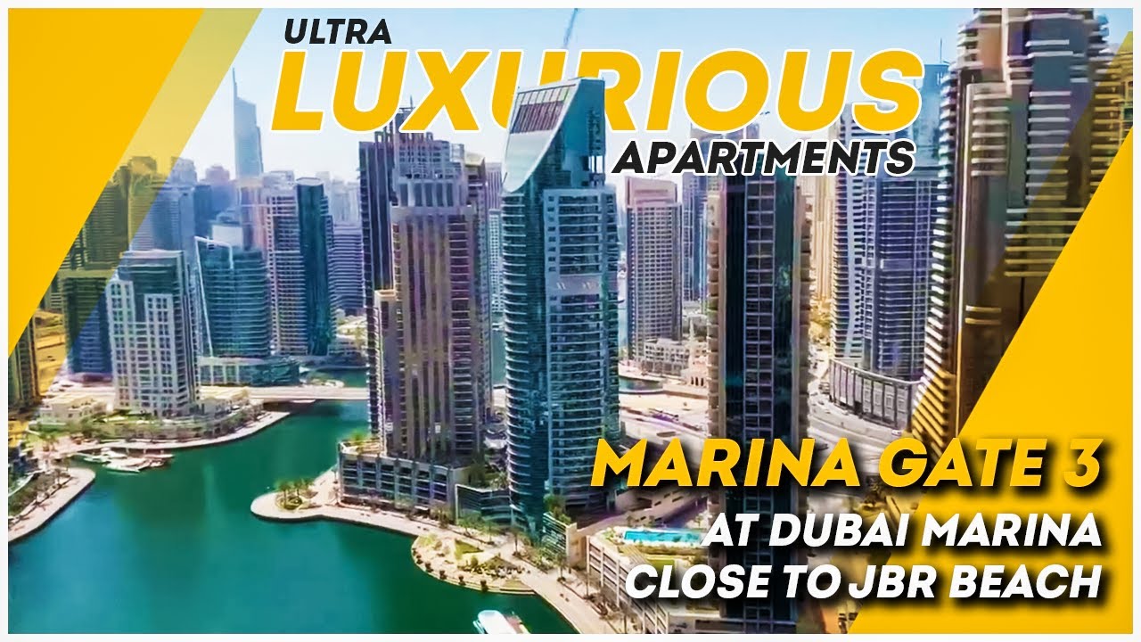 ULTRA LUXURIOUS APARTMENTS MARINA GATE 3 AT DUBAI MARINA CLOSE TO JBR BEACH | Call/WA+971585874647