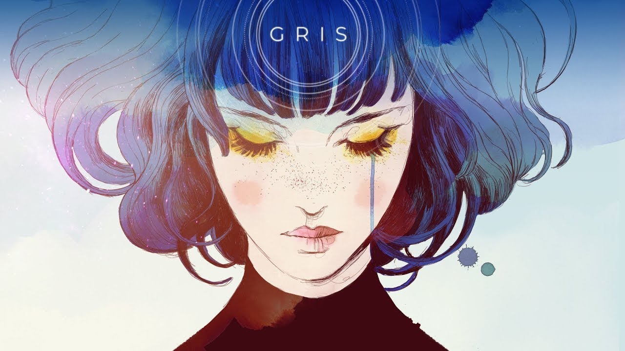 Gris OST - Gris Pt. 1 & Pt. 2 (11Angenoir Extended Mix)