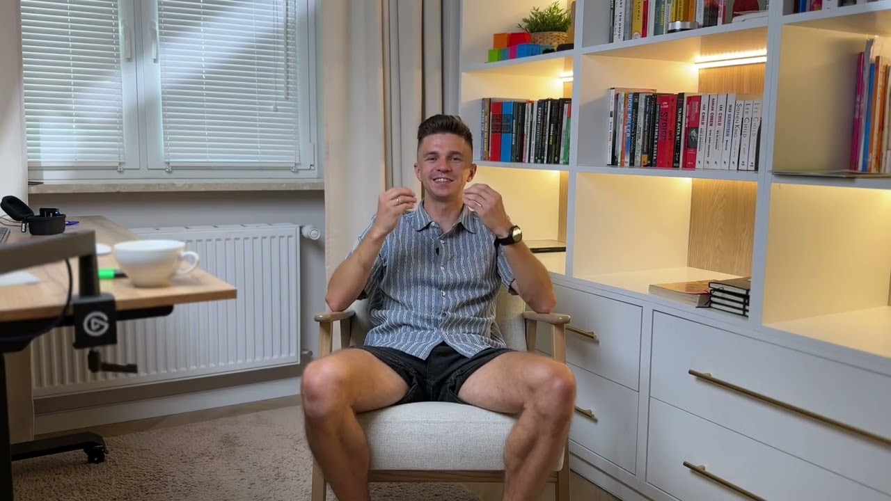 Skąd się wziąłem? | Bartosz Janik 