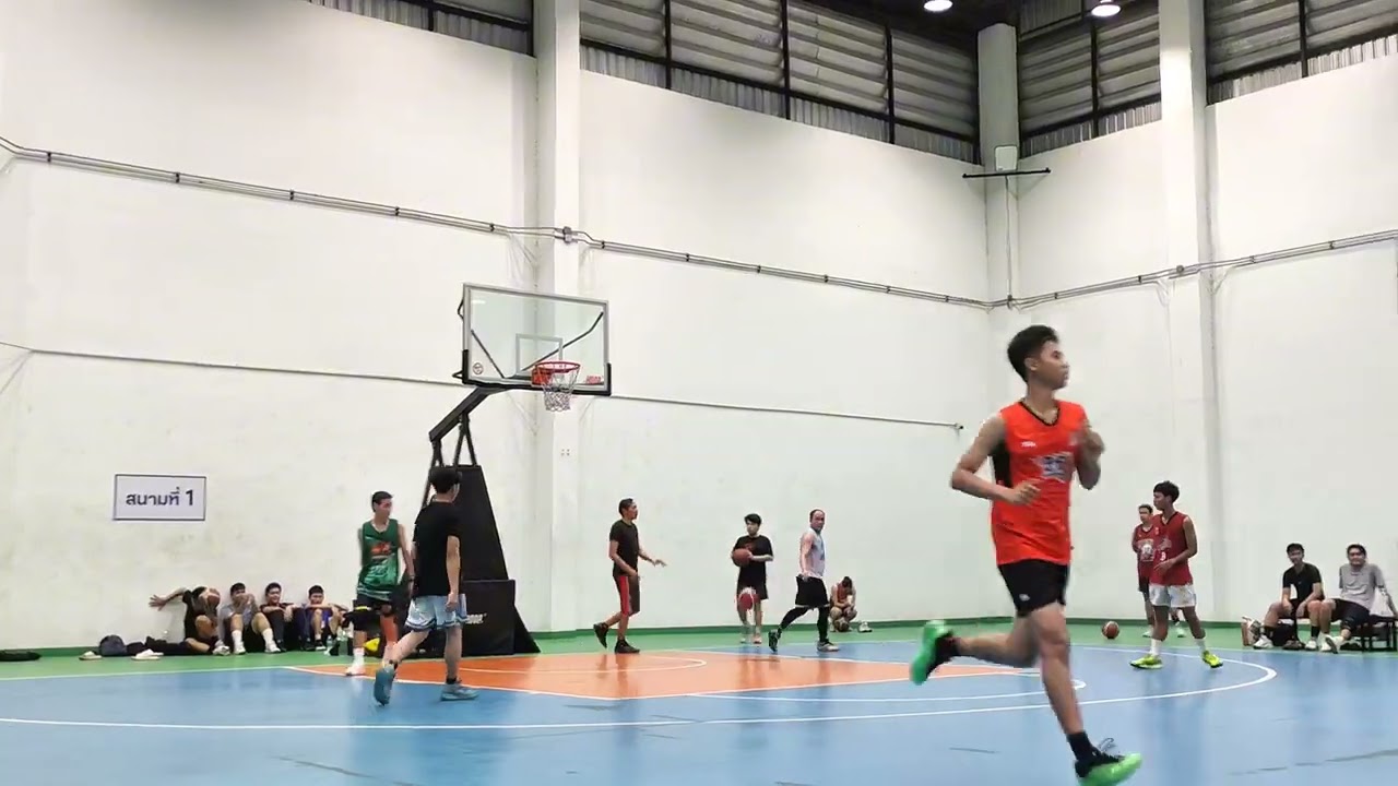 Basketball Friday Set 3 