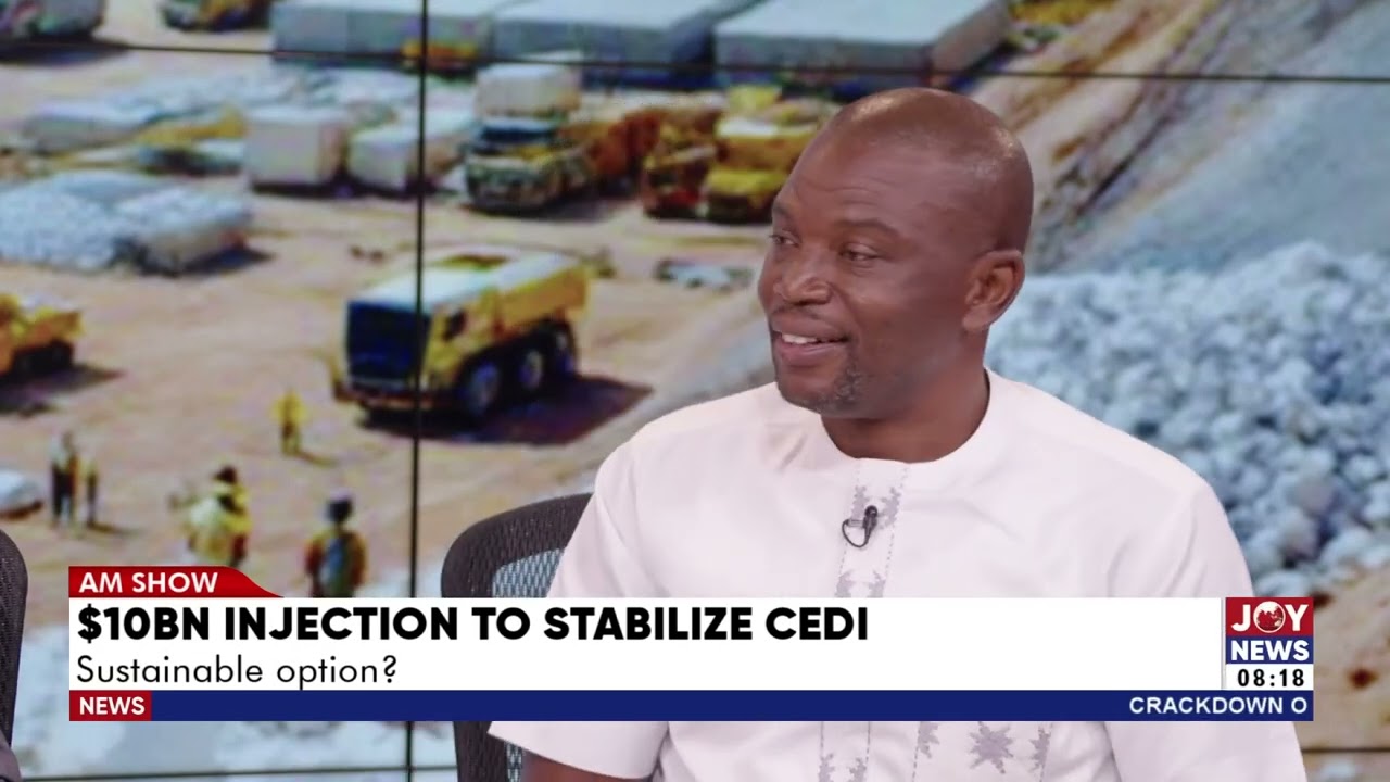 Cedi Crisis Averted? Experts Debate Bank of Ghana&rsquo;s $10 Billion FX Move | AM Newspaper