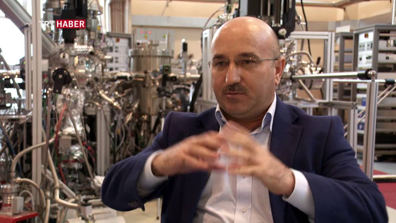 Küçük Şeylerin Hikayesi - Nano teknoloji bölümü - (TRT HABER)