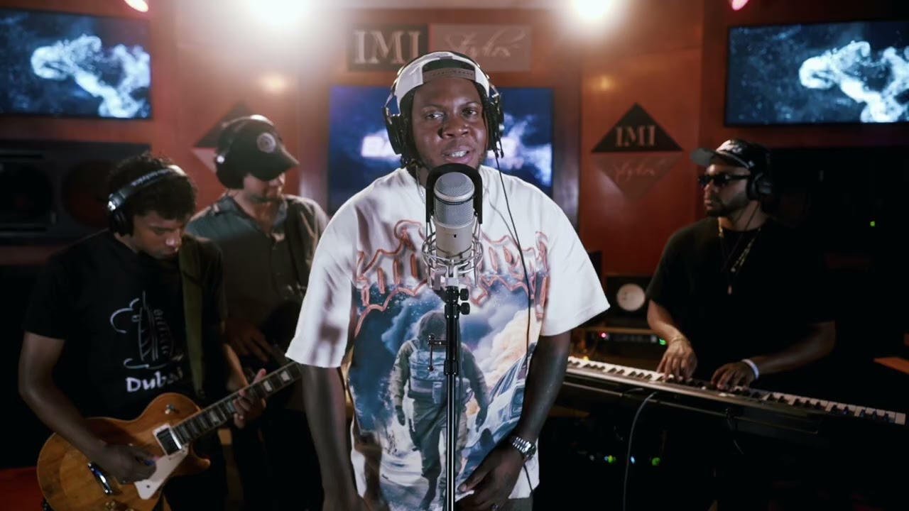 Kkrytical - 7.62 | Live With Bar4Bar.TV