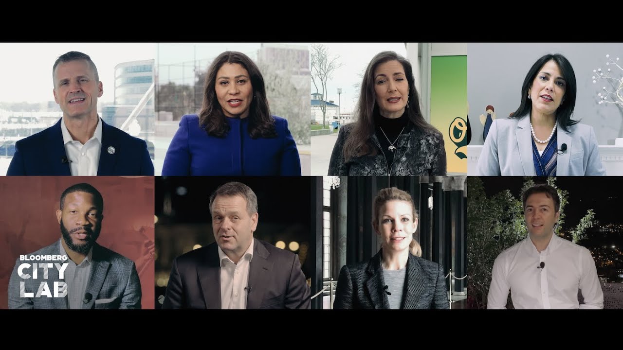 Welcome to CityLab 2021 | Bloomberg Philanthropies
