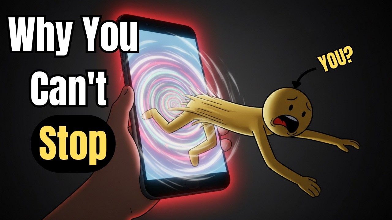 Why Your Brain Is Addicted To Short Videos