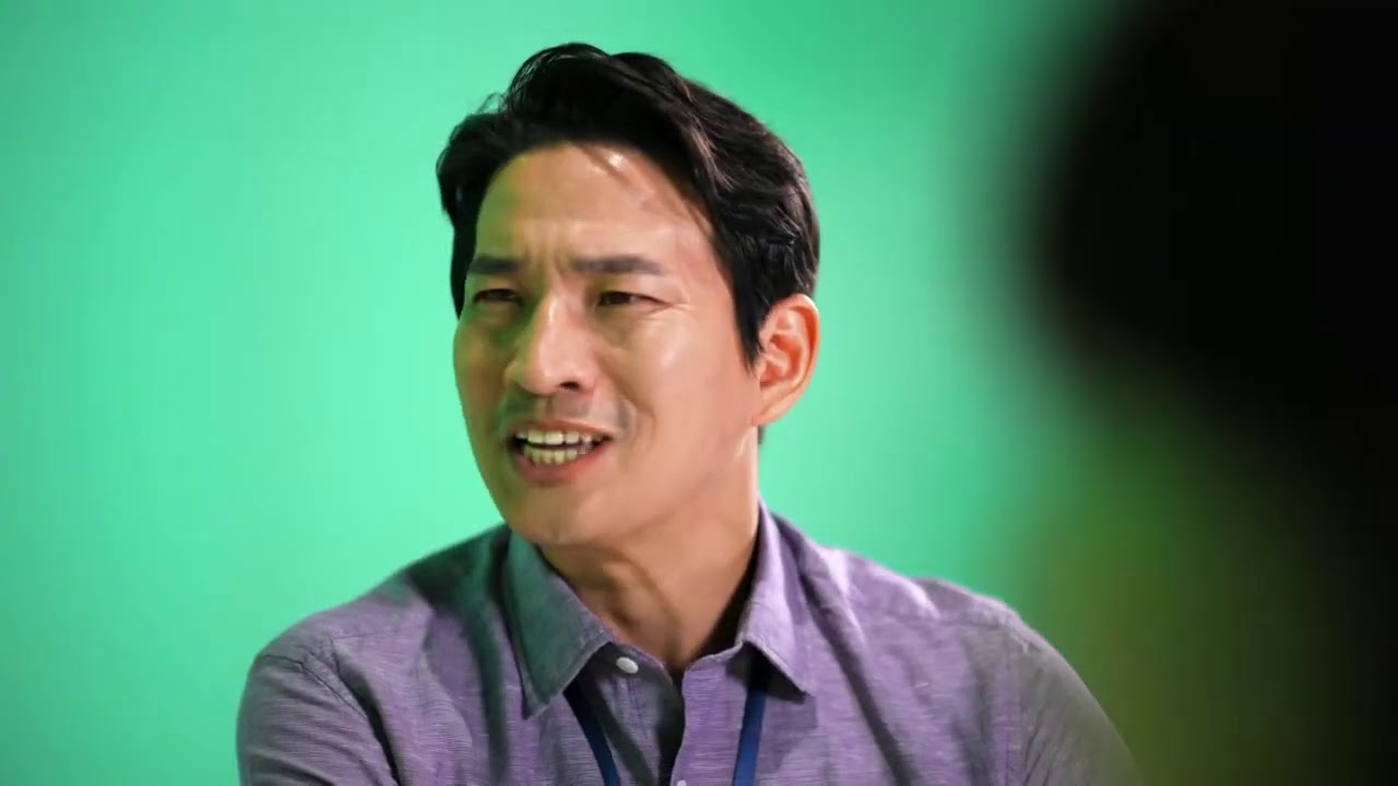 배우 한상조 - 진주비단길 청년몰 홍보영상