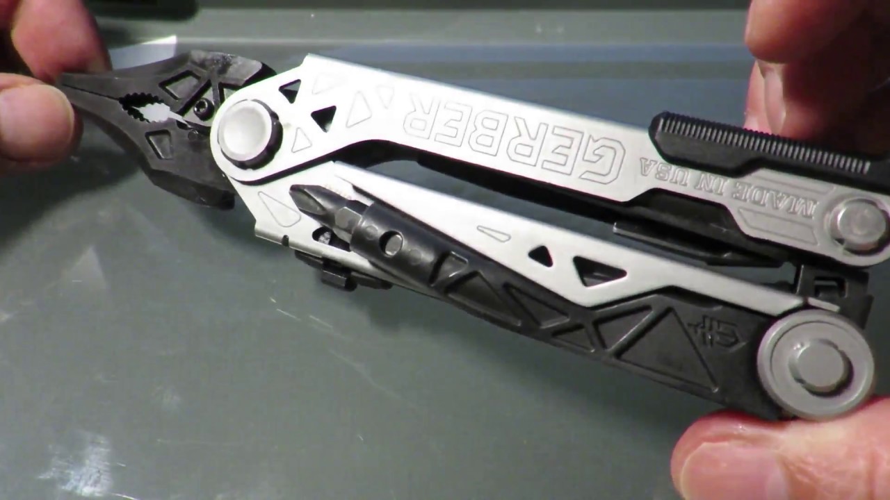 Gerber Center-Drive : Detailed Review