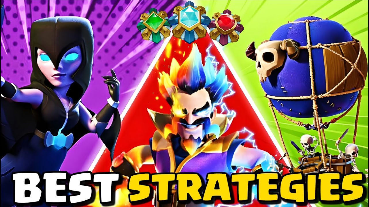 TOP 3 Best & EASIEST SPAM Strategies in BUILDER BASE 2.0 | Clash of Clans
