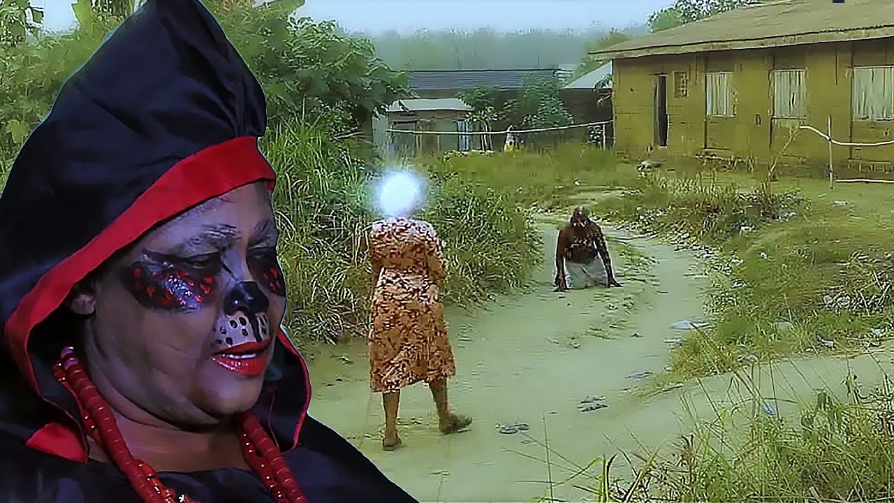 Ajegbe - A Nigerian Yoruba Movies Starring Funmi Awelewa | Abeni Agbon | Antar Laniyan