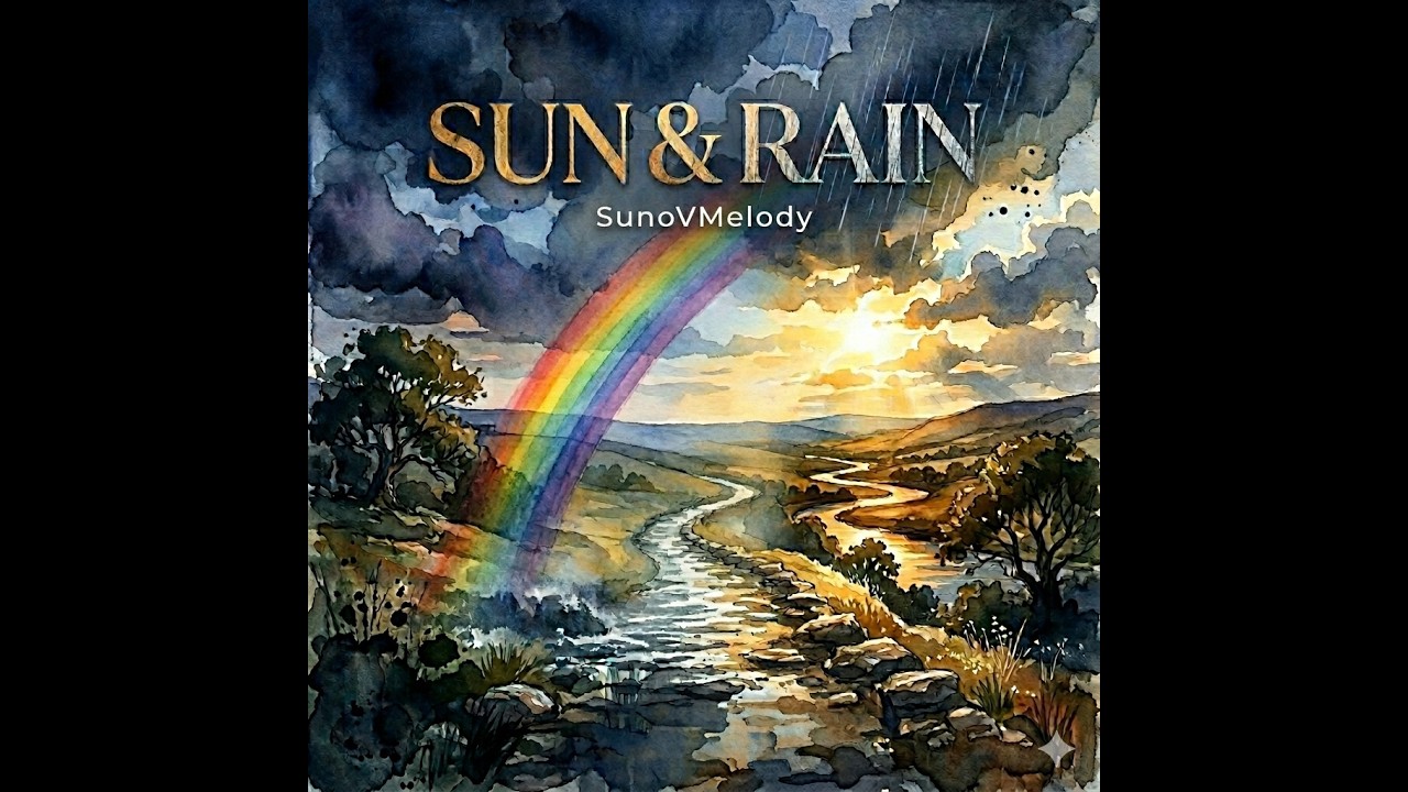 Sun & Rain シ
