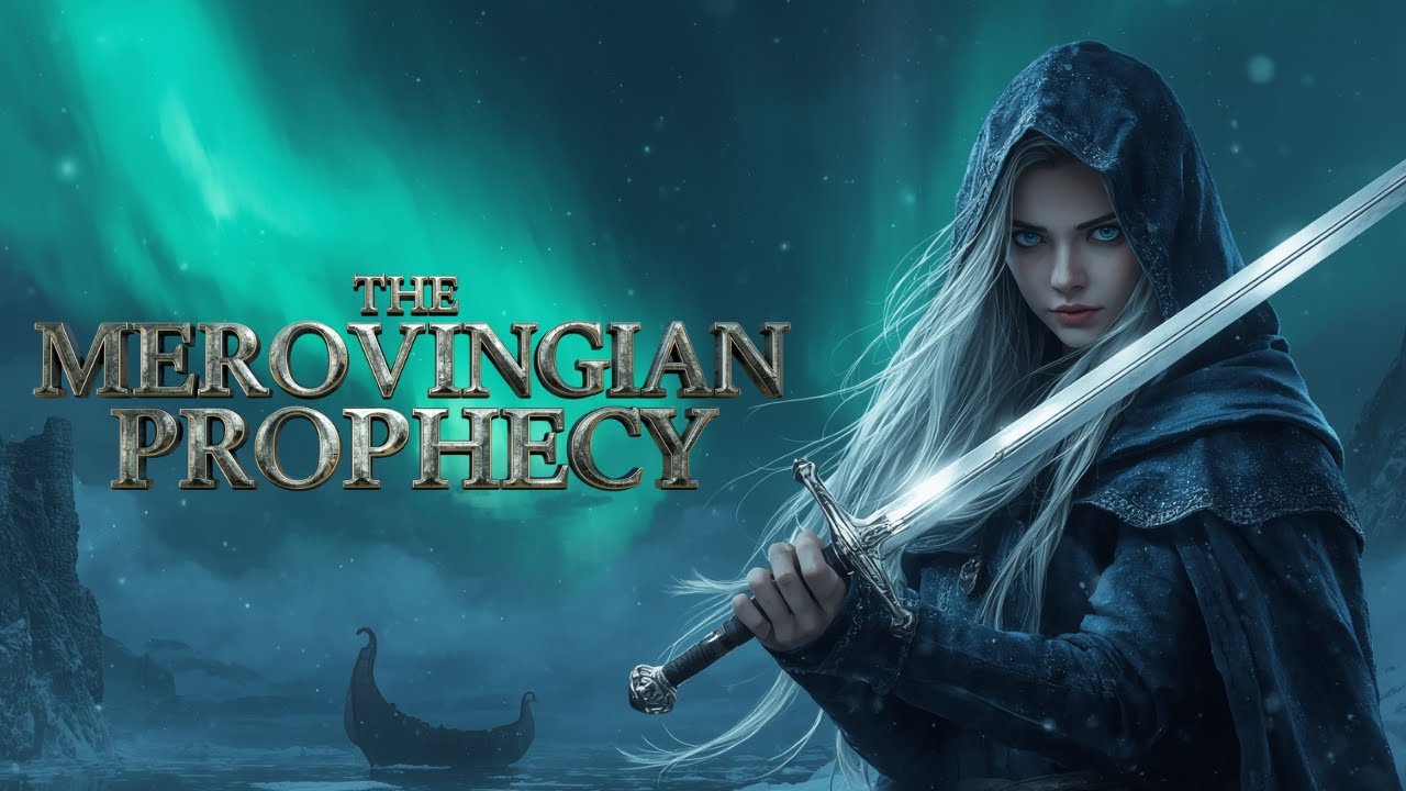 Secrets of the Frozen North &ndash; The Merovingian Bloodline Prophecy | History for Sleep