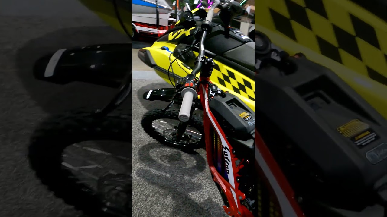 Is SUR-RON A Game Changer Bike? SURRON - First Look!...😲🏆👍