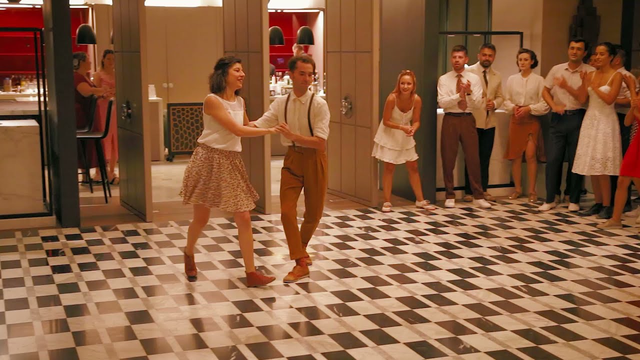 Swing Planet Ekip Tanıtım