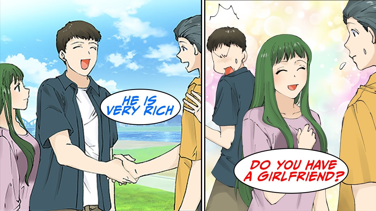 When I was 27, my girlfriend dumped me for a rich guy... [Manga Dub]