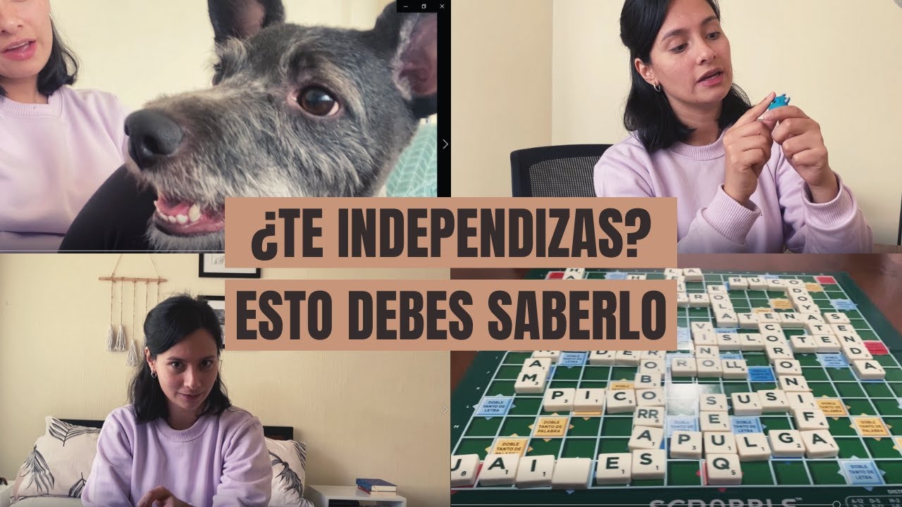 Lo que NO te CUENTAN de independizarse 🧳 + Vlog de sábado
