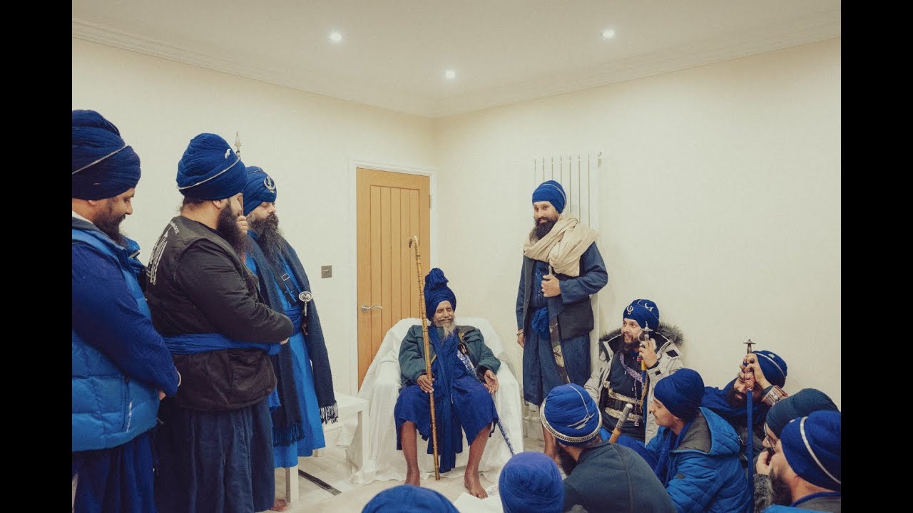 Jathedar of Shiromani Panth Akaali Budha Dal || England, UK 2022