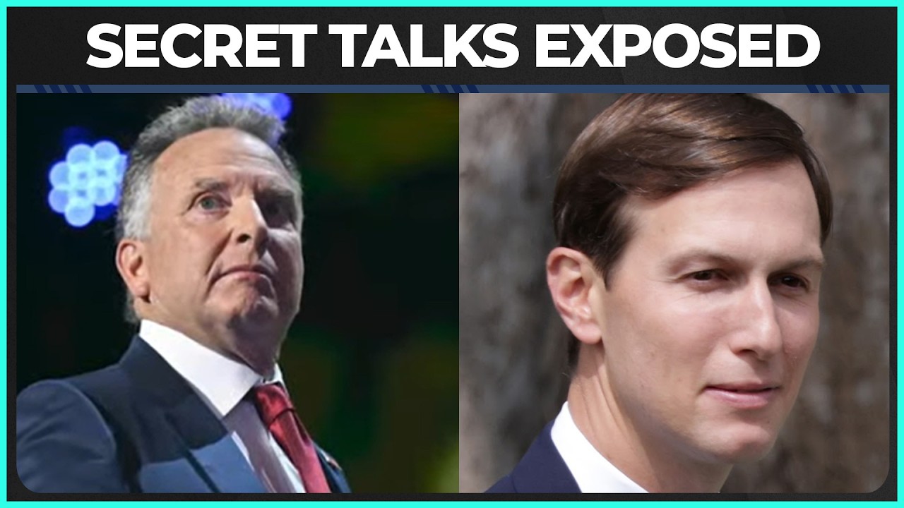 REVEALED: Israel AND Saudi Arabia PUSHED TRUMP Into Iran War