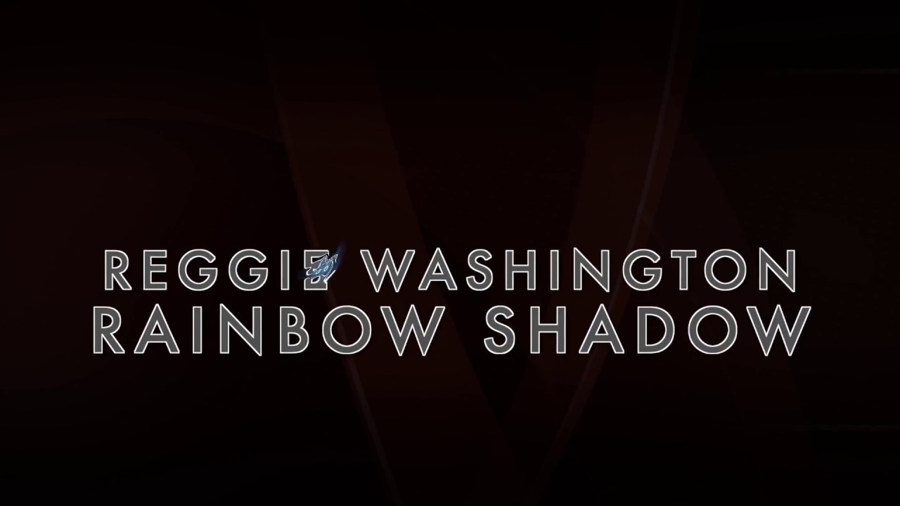 Reggie Washington 