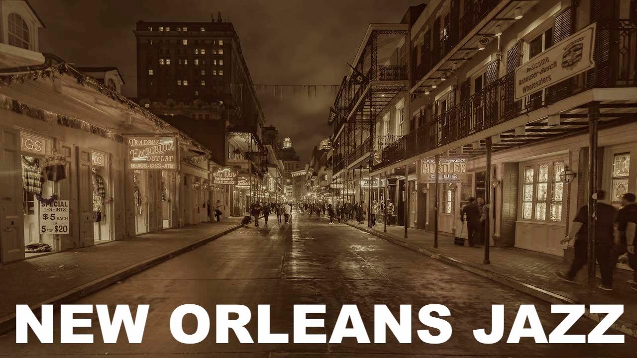 New Orleans and New Orleans Jazz: Best of New Orleans Jazz Music (New Orleans Jazz Festival & Fest)