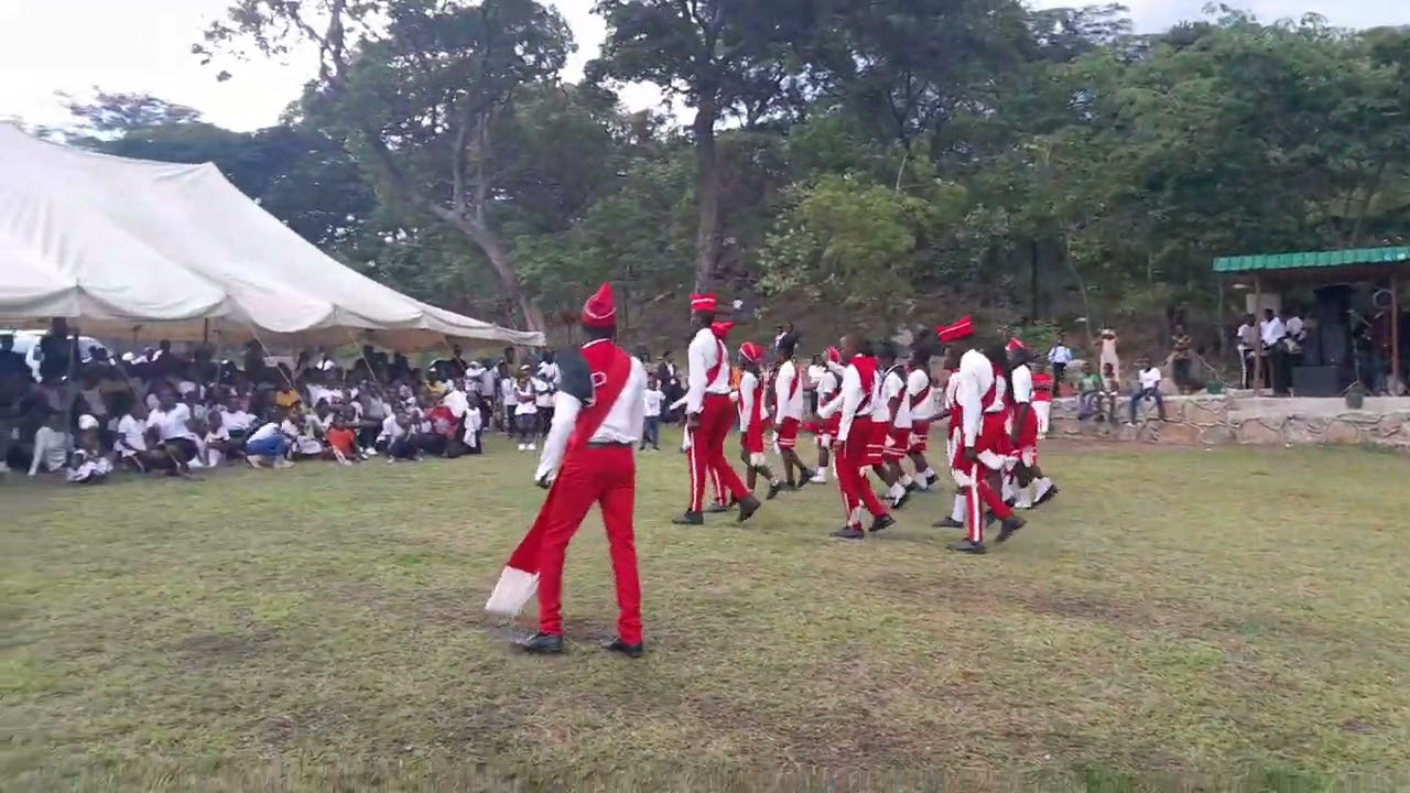 Xaverian movement chililabombwe deanery. All Saints day celebrations.