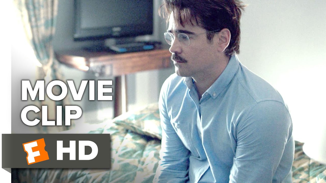 The Lobster Movie CLIP - Choice (2016) - Colin Farrell, Olivia Colman Movie HD