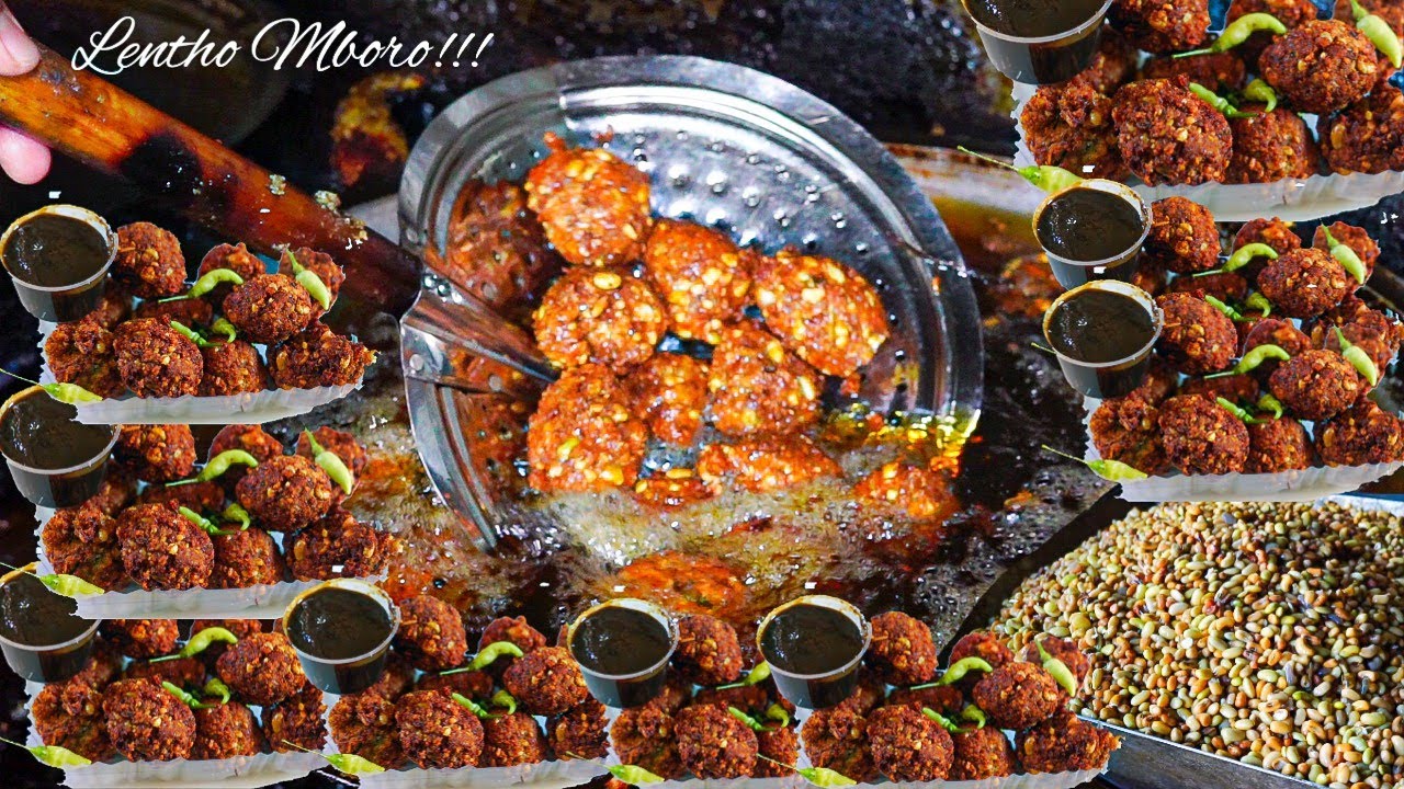 SEHARI 1000 LENTHO LUDES!! RESEP LENTHO KACANG TOLO NYA WARISAN DARI NENEK - Lentho Mboro Mak Kaseni