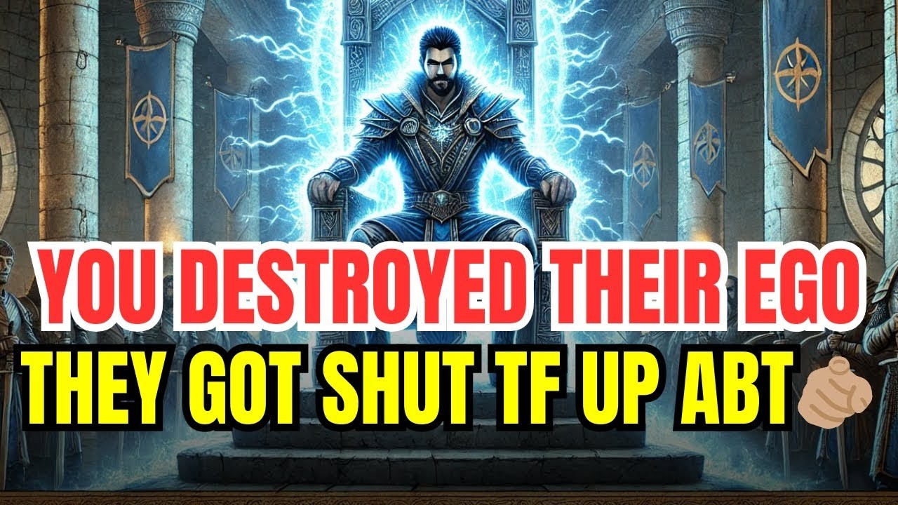 Chosen One, They Got Shut Up… 🤐 Lost the Power to Turn People Against You