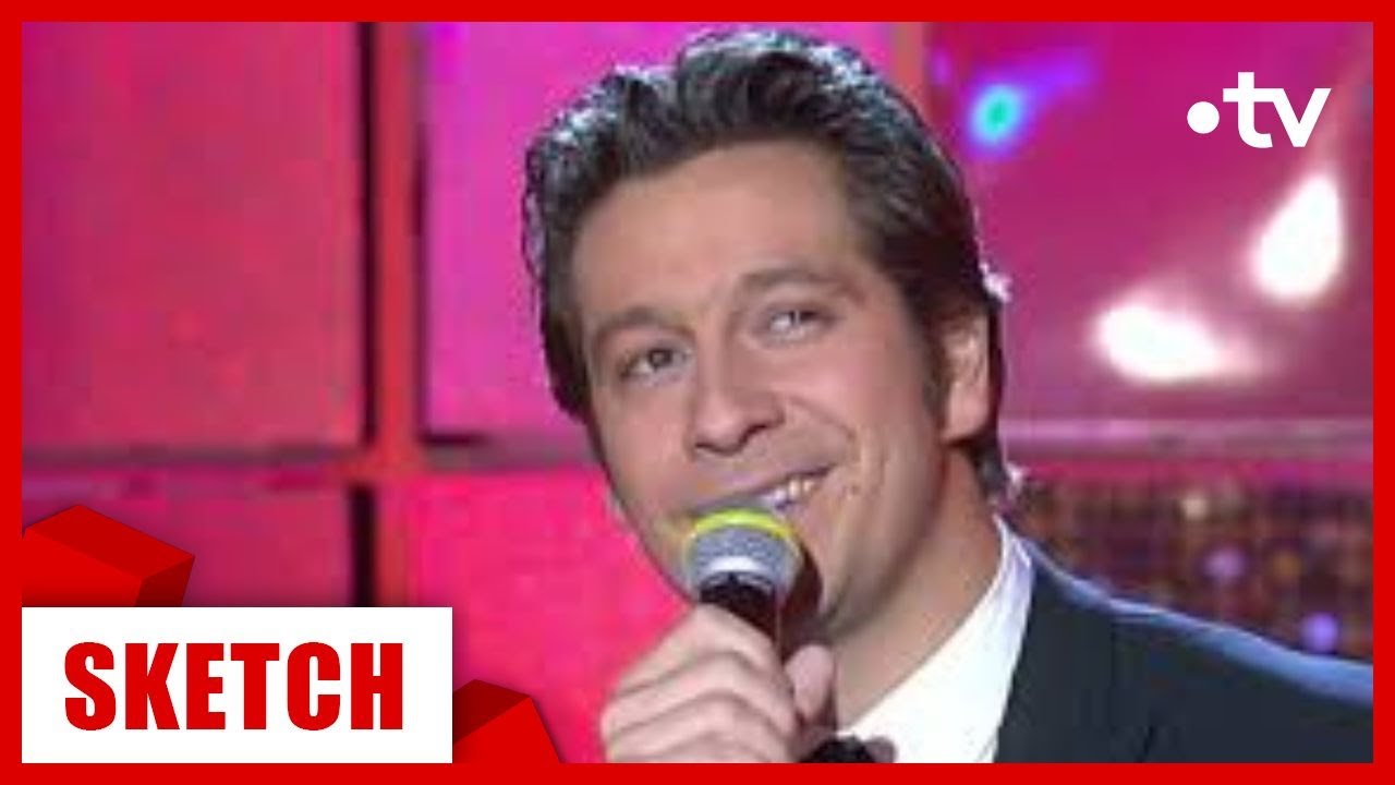 Laurent Gerra imite les grands chanteurs de la chanson française !-Vivement Dimanche 11 février 2024