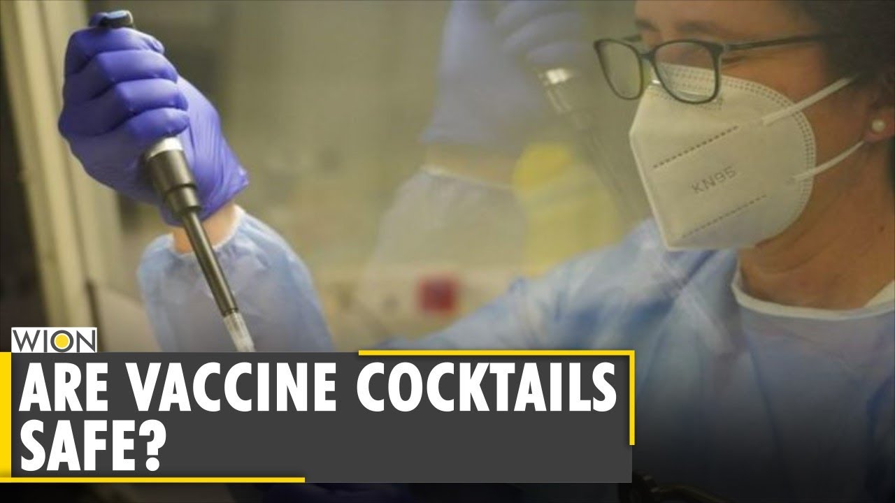 Should you mix and match vaccines? Coronavirus vaccine | COVID-19 update | Canada | Germany | WION
