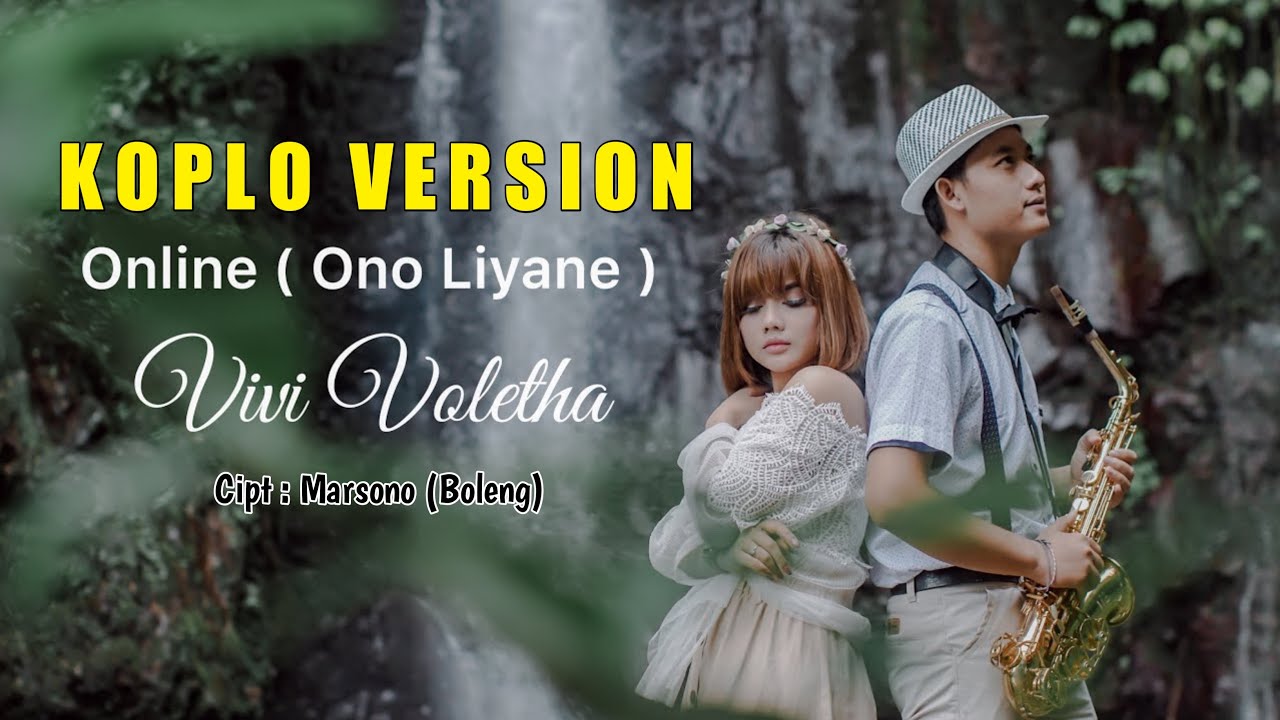 Online ( Ono Liyane ) - Vivi Voletha ( Official Musik Video )