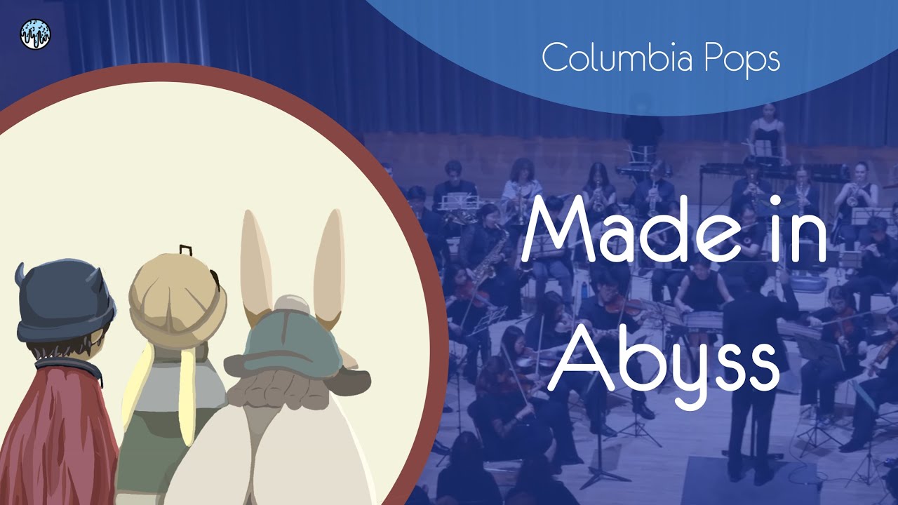 Made in Abyss - Columbia Pops