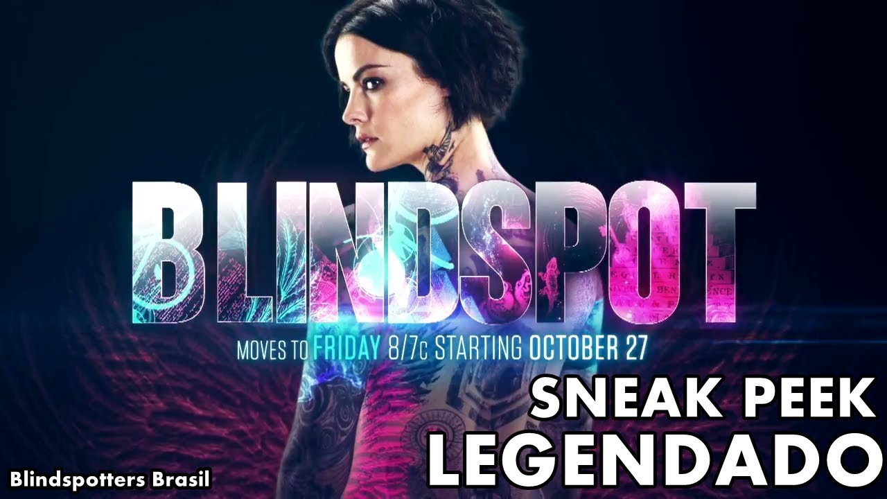 Blindspot 3.07 