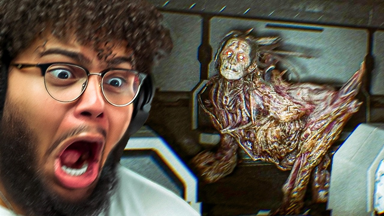 My Friends and I Were Hunted by an Unknown Species