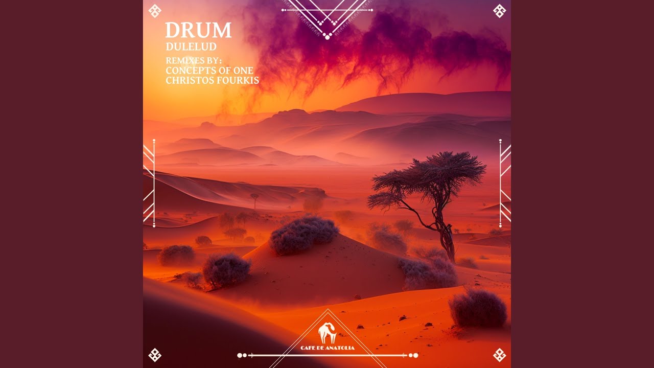 Drum feat. Dragana Jordanova (Concepts of One Remix)