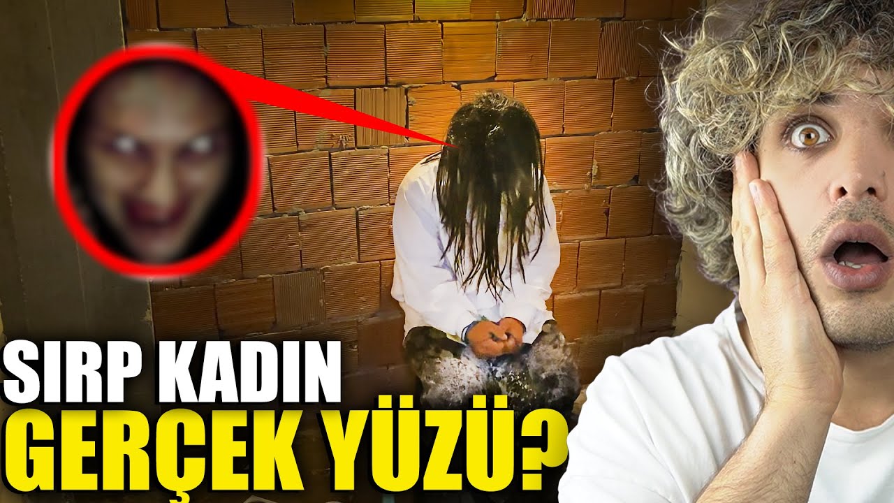 GER&Ccedil;EK Y&Uuml;Z&Uuml; !! - DANS EDEN SIRP KADIN !! 😱 (The Serbian Dancing Lady)