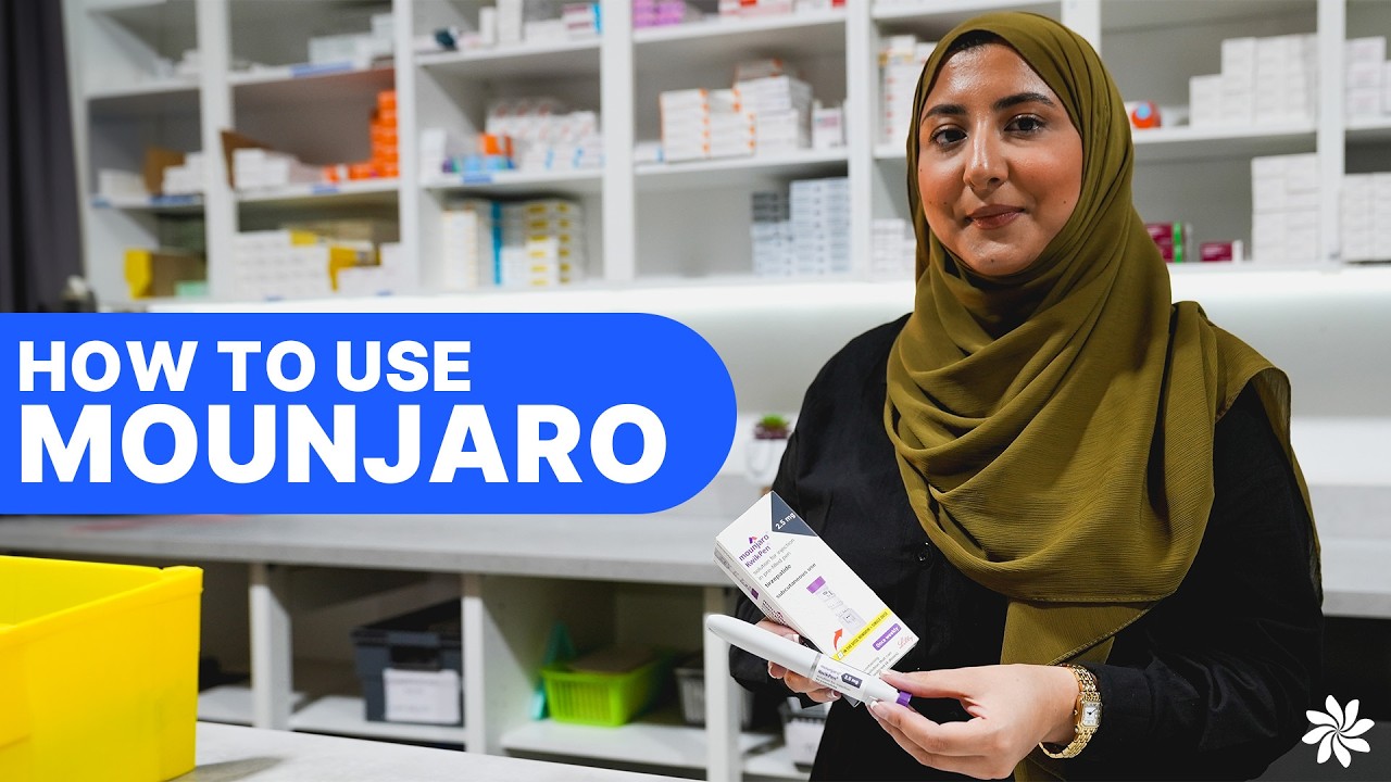 How to Administer Your Weekly Mounjaro Injection: A Step-by-Step Guide