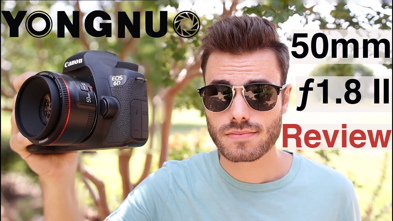 Yongnuo 50mm F1.8 II Review
