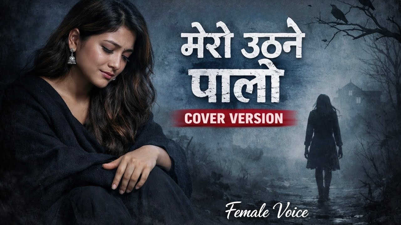 Mero Uthne Palo (मेरो उठ्ने पालो) - Female Version- Original Singer: Narayan Gopal