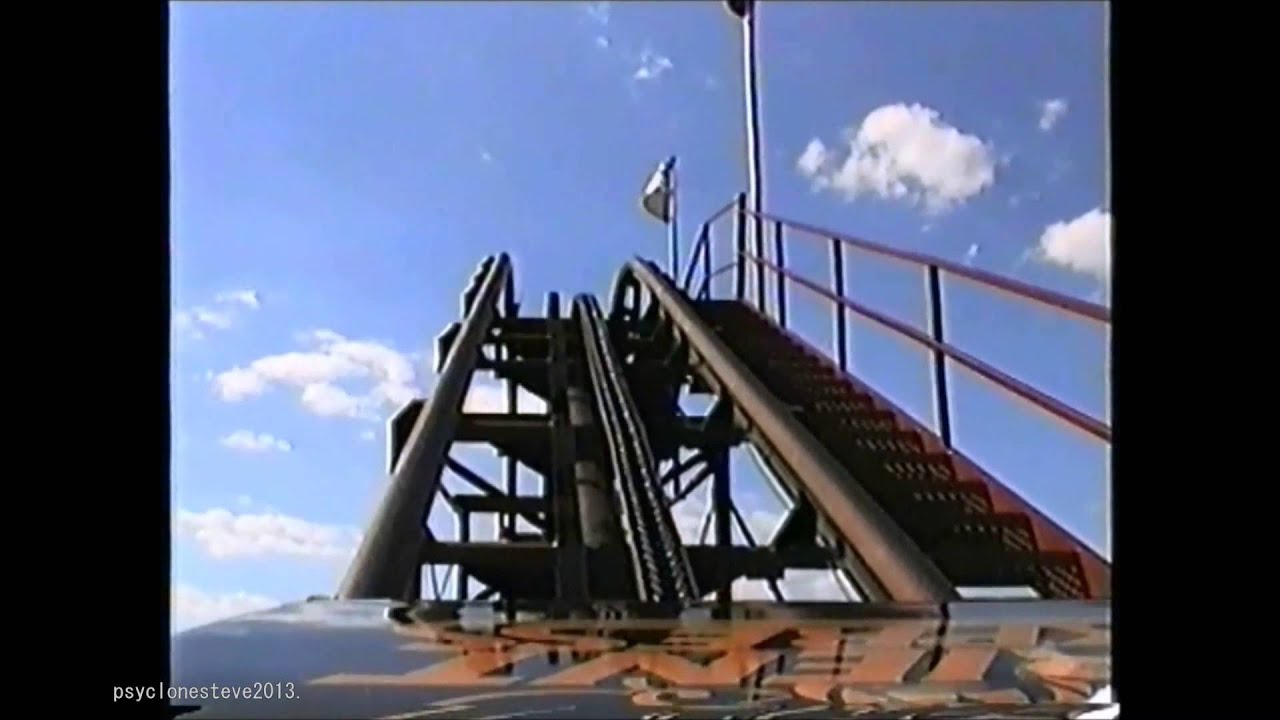 Orient Express, Worlds of Fun 1995.