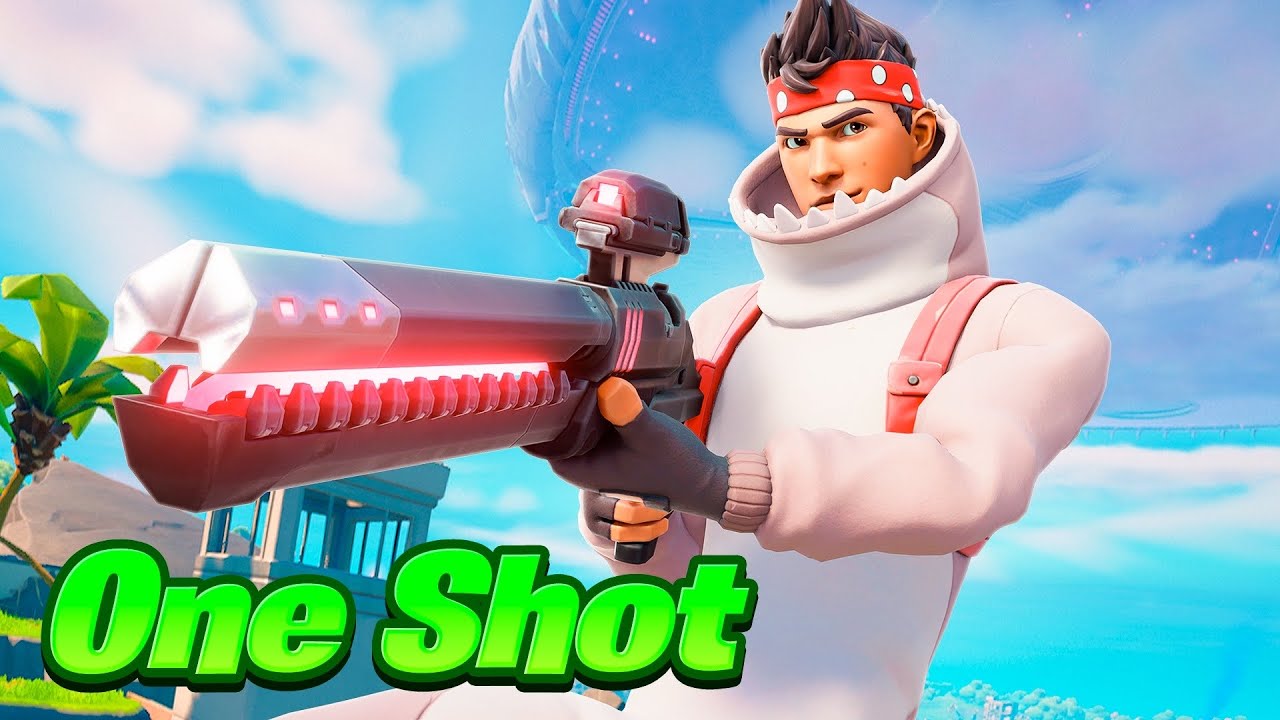 I played the One Shot LTM and dropped 22 Kills!
