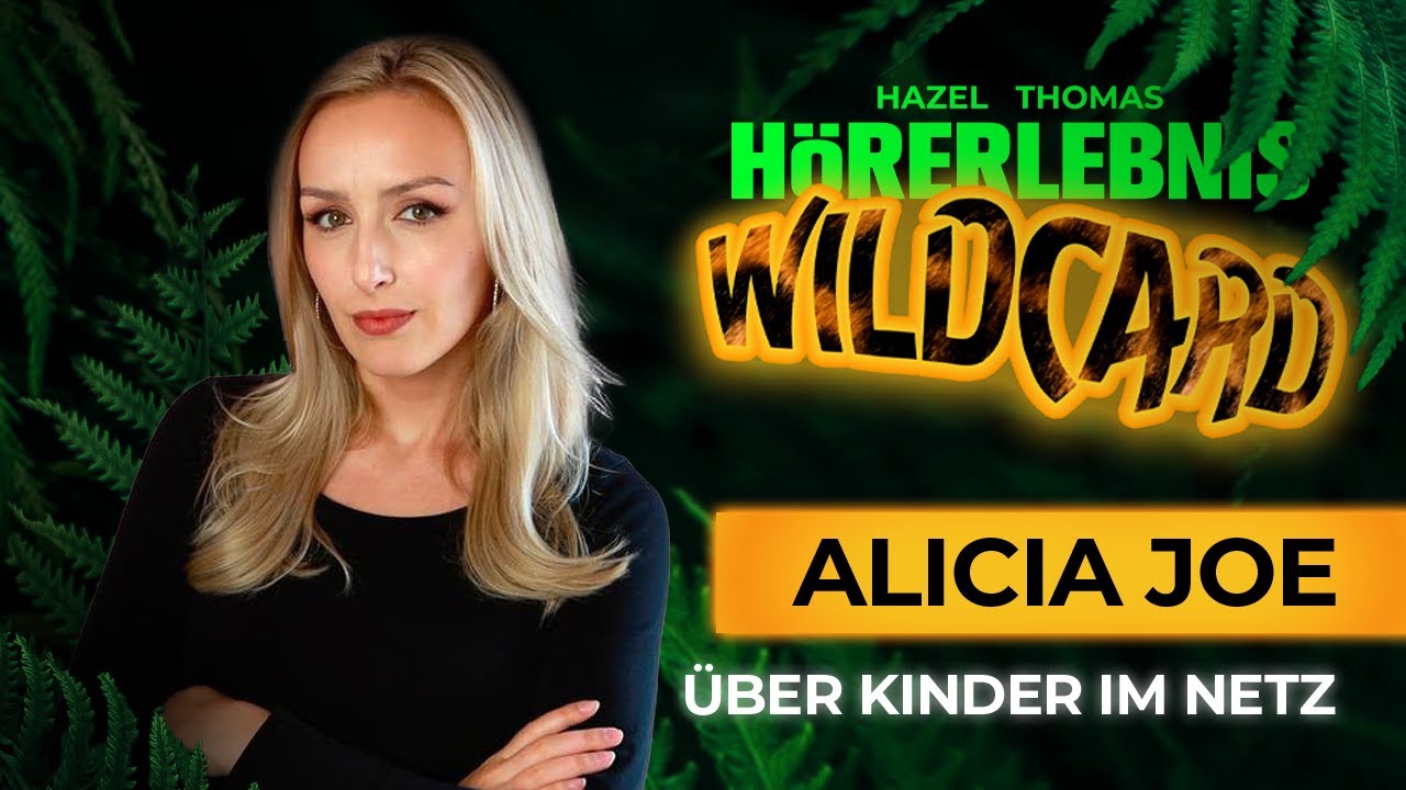 Mit @AliciaJoe über Kinder im Netz, Gendersprache und Böhmermann
